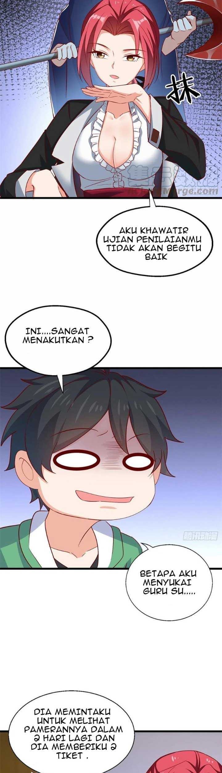 Dragon King Son Chapter 49 - halaman 20