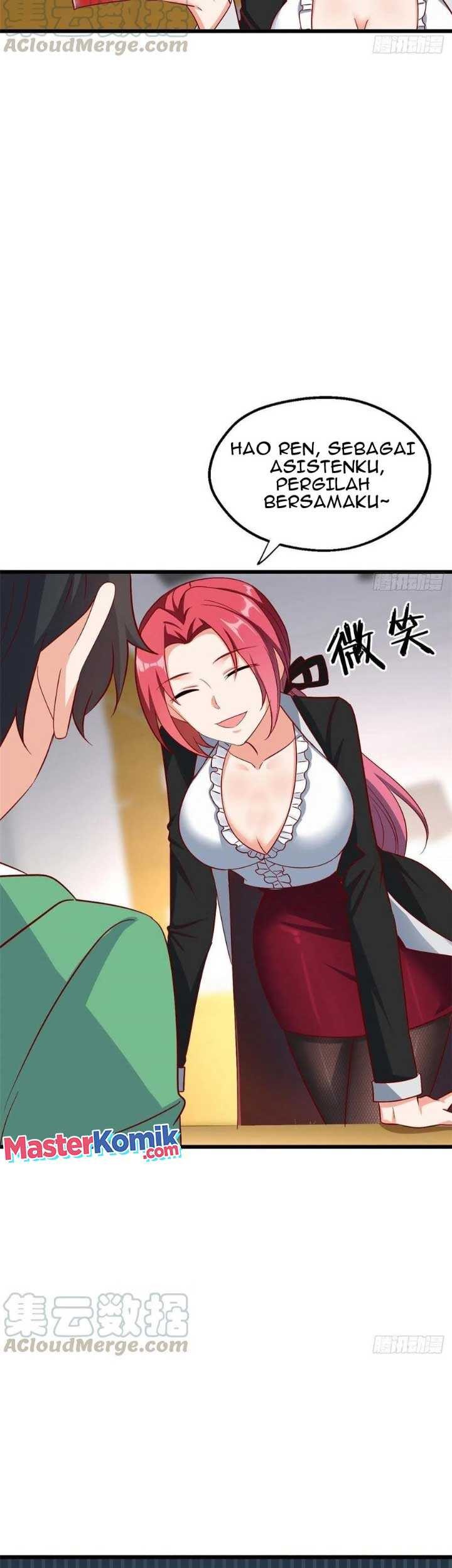 Dragon King Son Chapter 49 - halaman 22