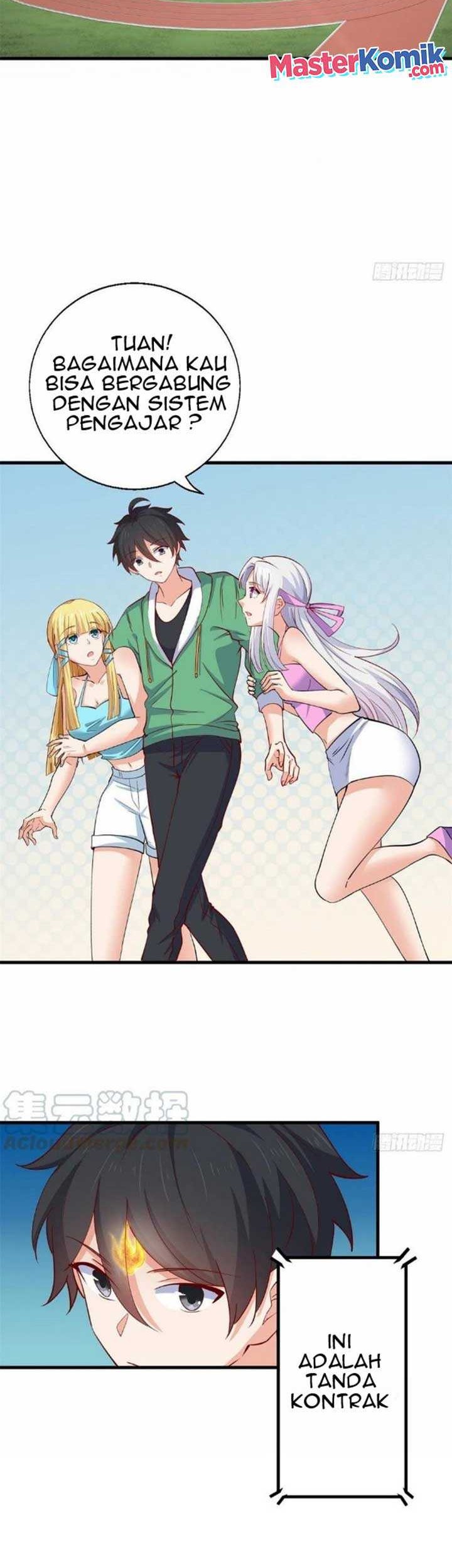 Dragon King Son Chapter 49 - halaman 3