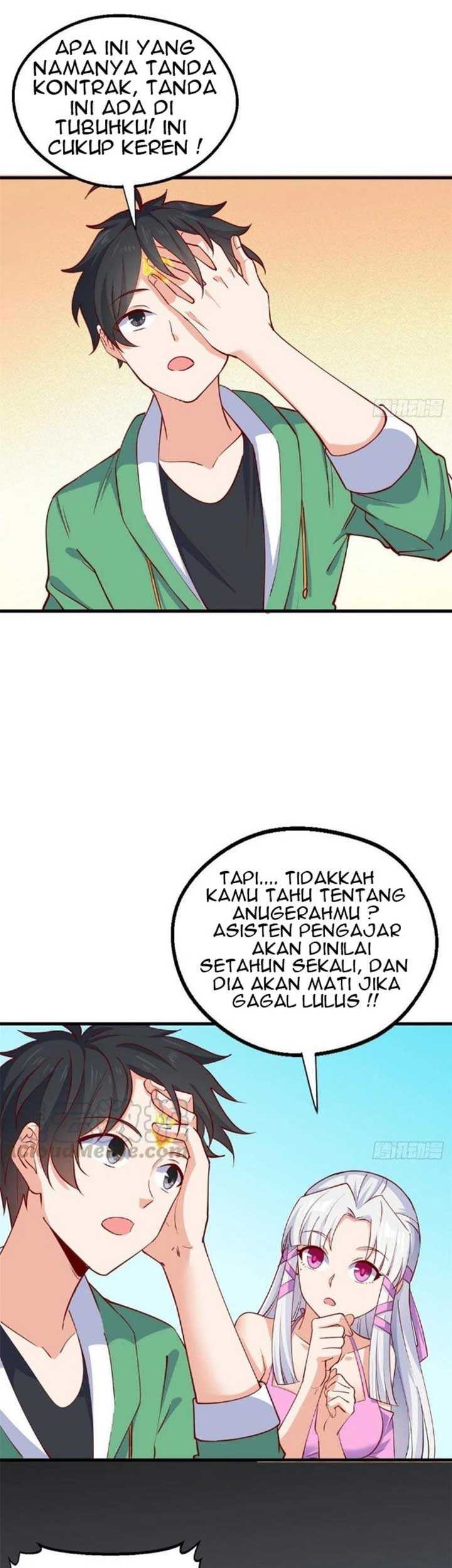 Dragon King Son Chapter 49 - halaman 4