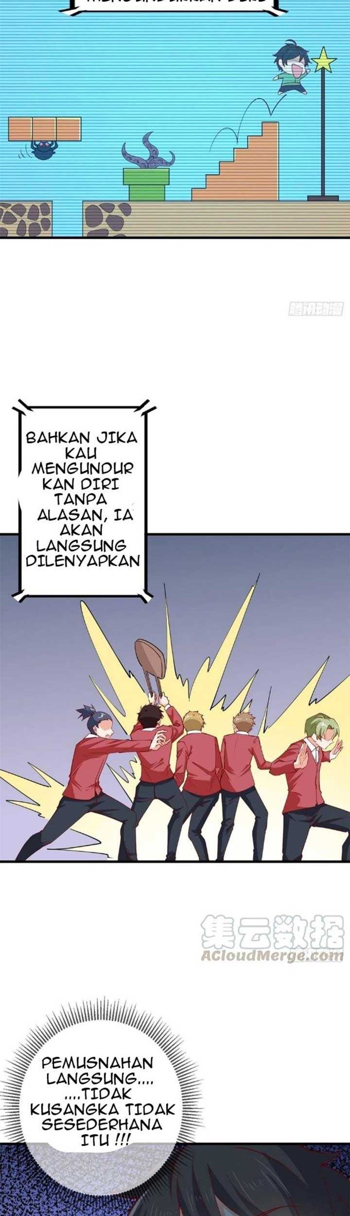 Dragon King Son Chapter 49 - halaman 7