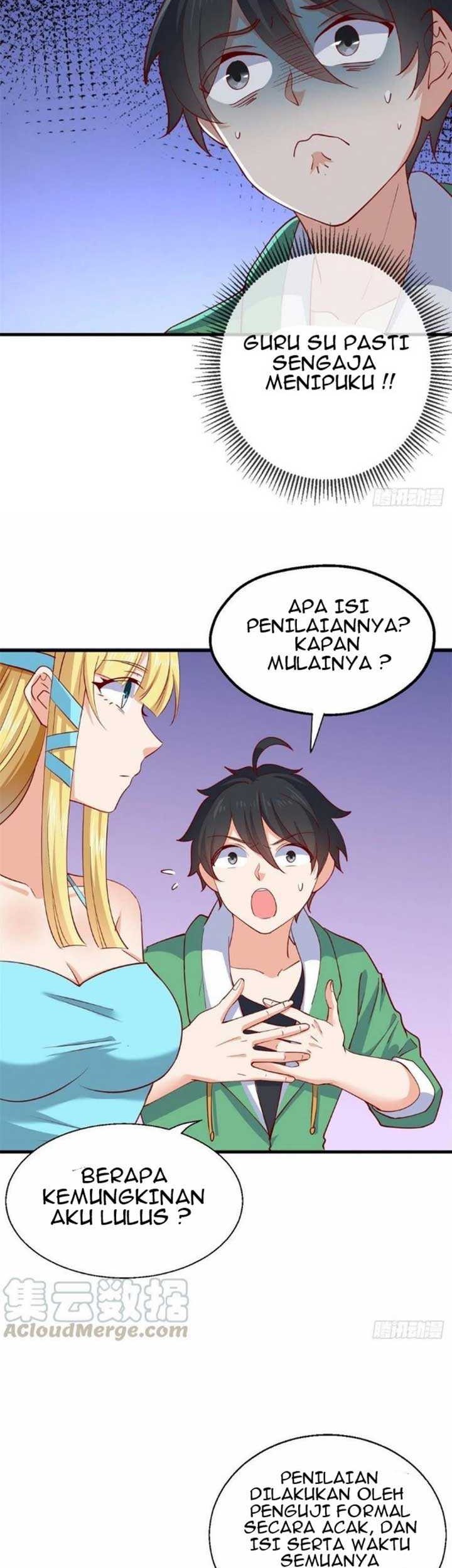 Dragon King Son Chapter 49 - halaman 8