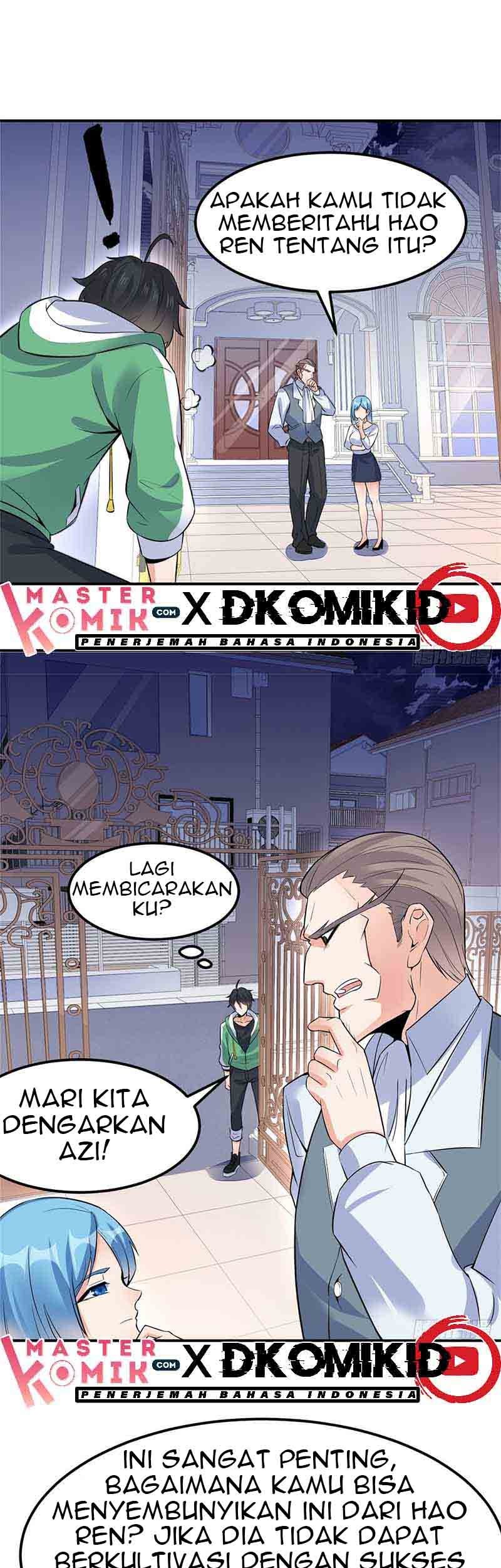 Dragon King Son Chapter 5 - halaman 11