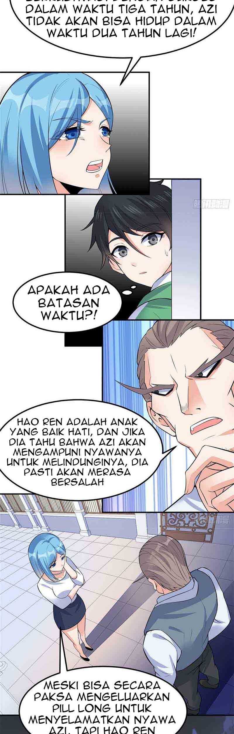 Dragon King Son Chapter 5 - halaman 12