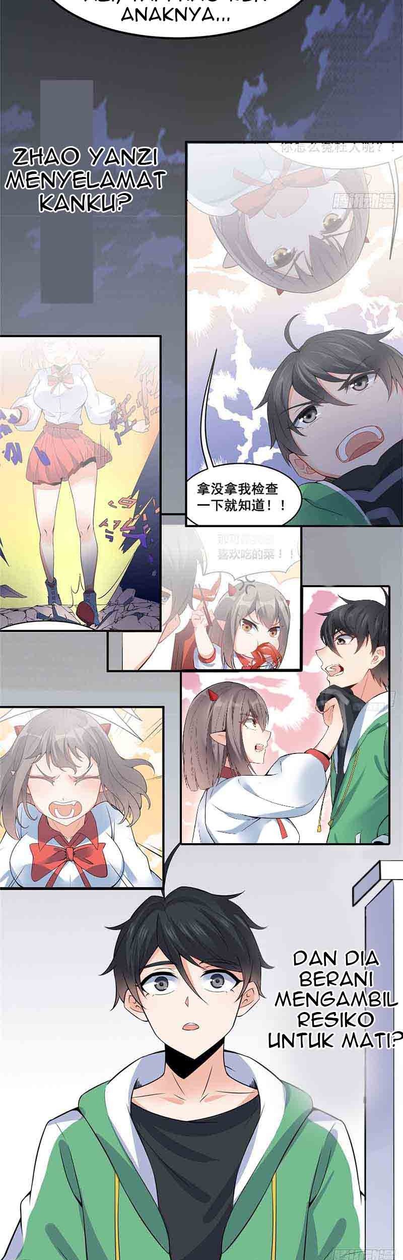 Dragon King Son Chapter 5 - halaman 13