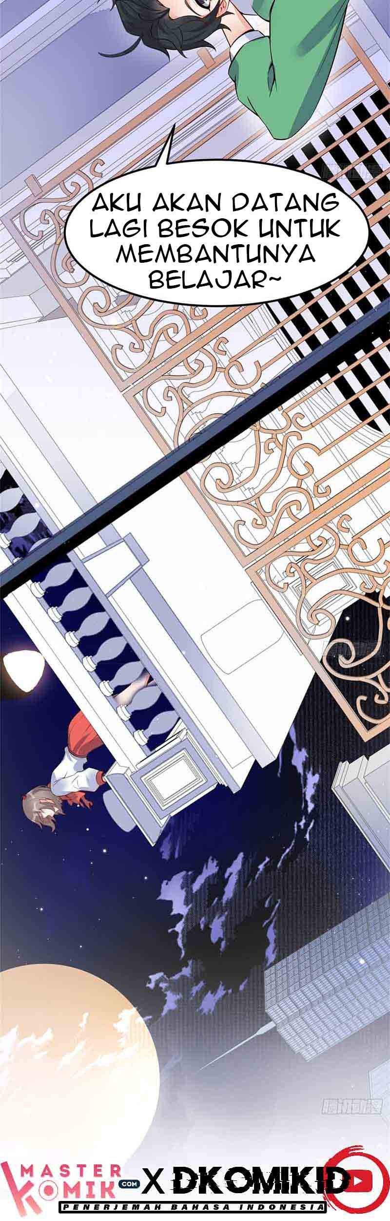 Dragon King Son Chapter 5 - halaman 15