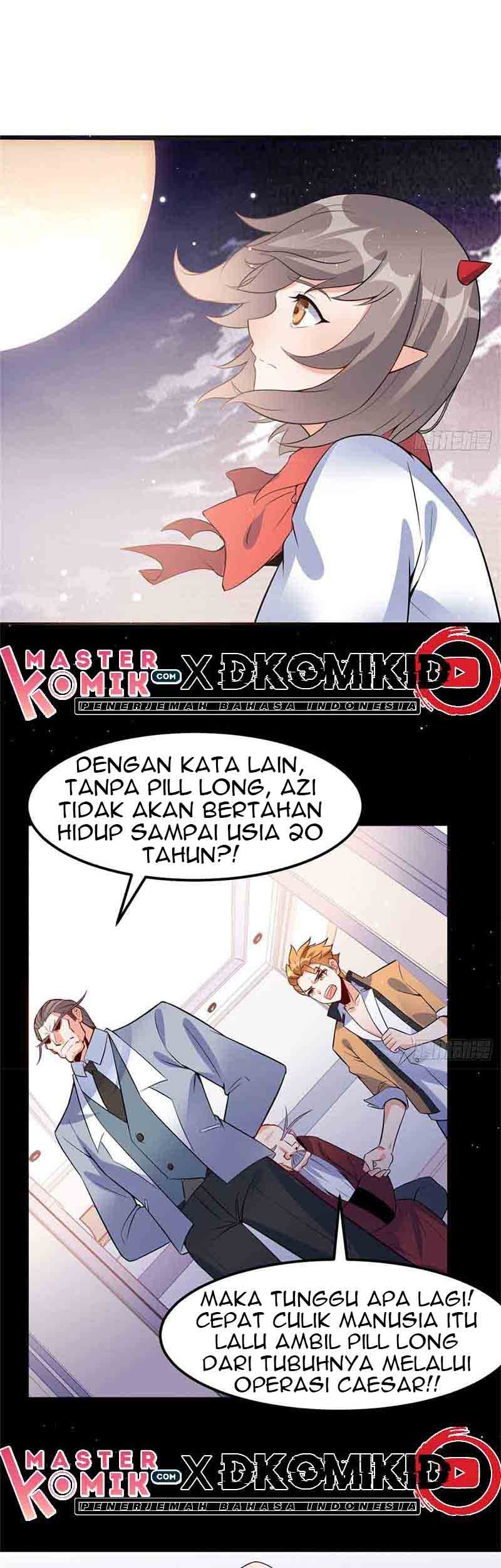 Dragon King Son Chapter 5 - halaman 16