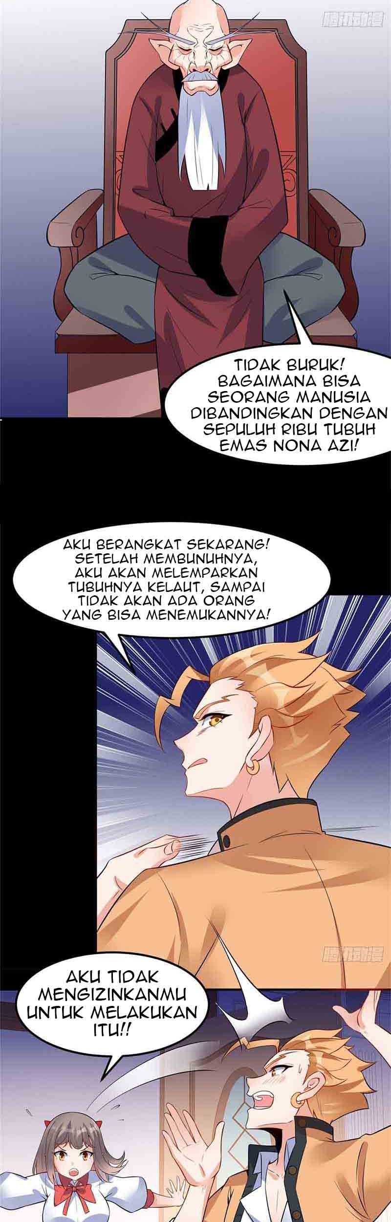 Dragon King Son Chapter 5 - halaman 17
