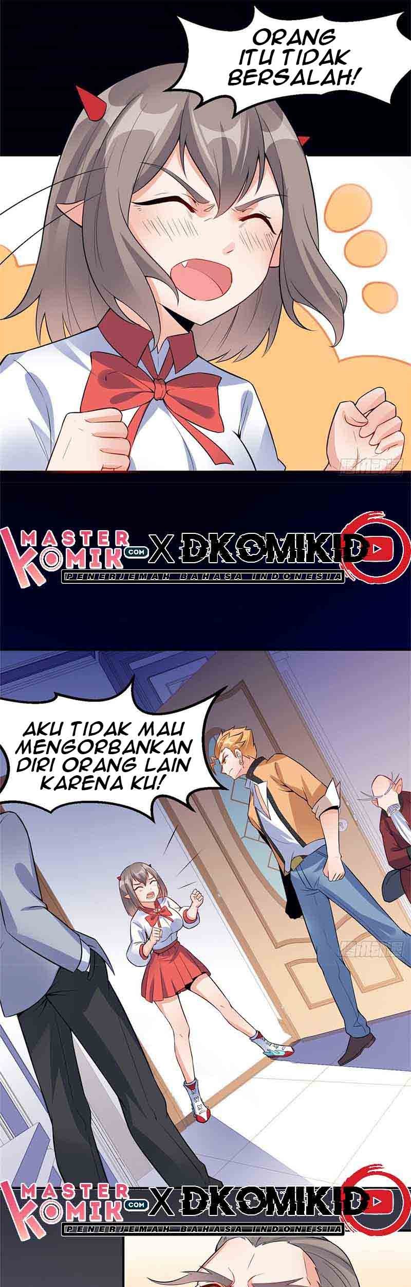 Dragon King Son Chapter 5 - halaman 20