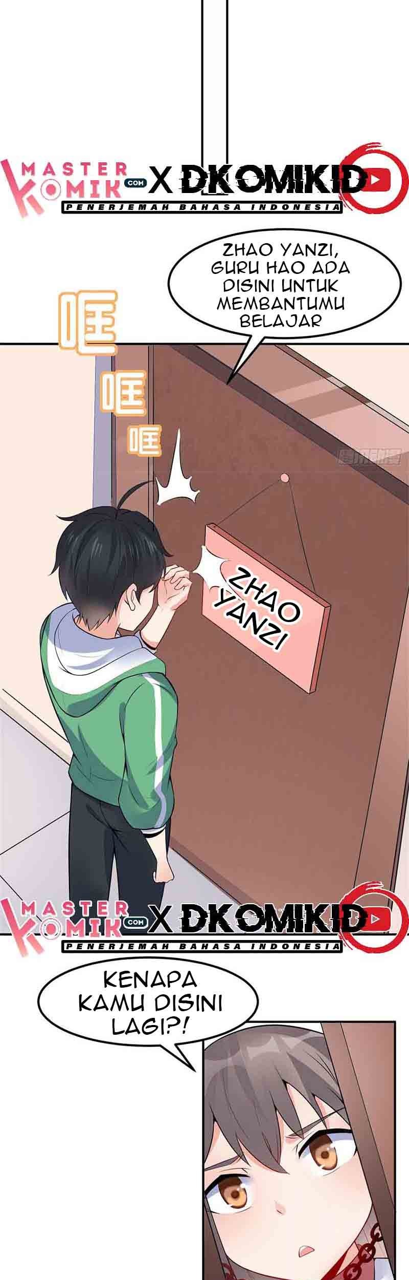 Dragon King Son Chapter 5 - halaman 24