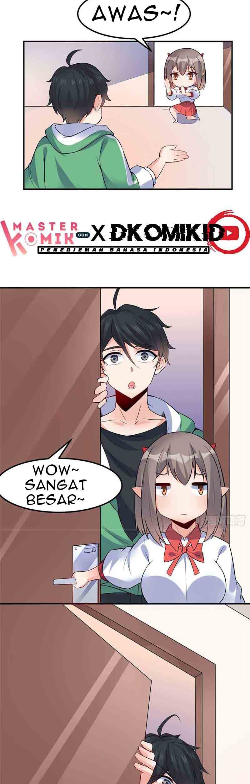 Dragon King Son Chapter 5 - halaman 28