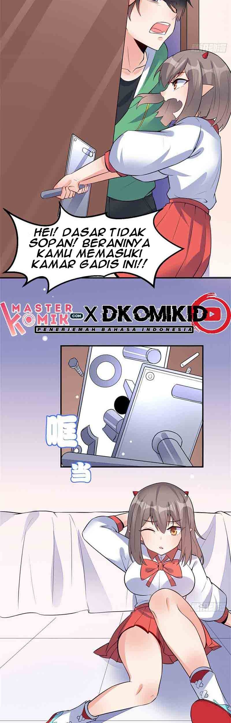 Dragon King Son Chapter 5 - halaman 29