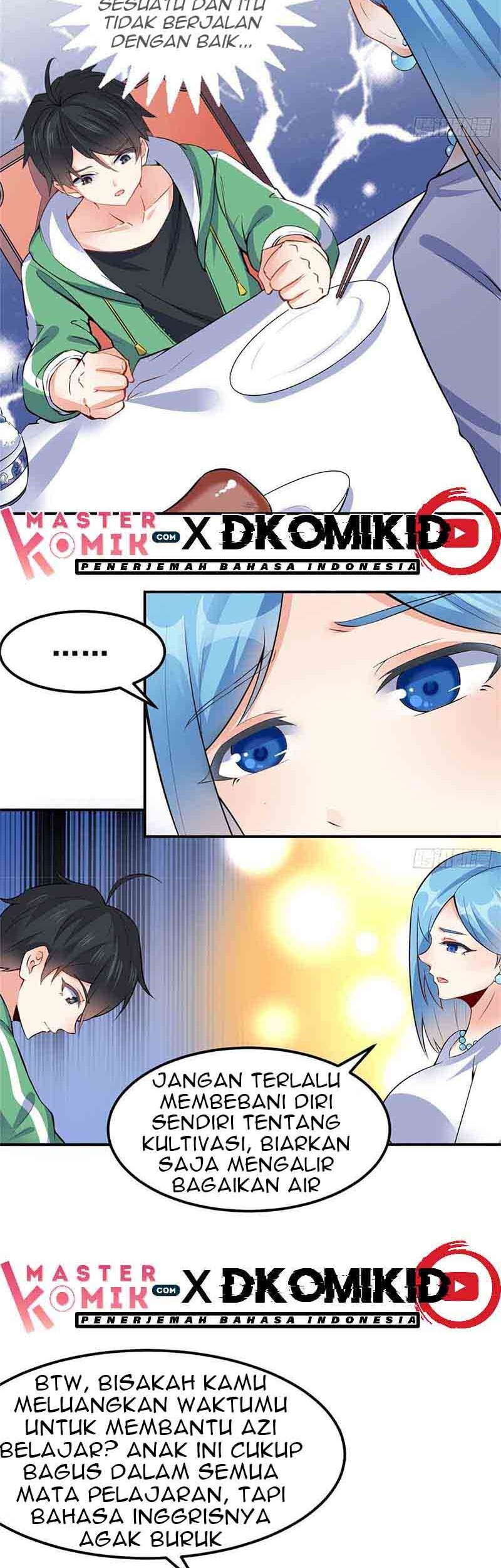 Dragon King Son Chapter 5 - halaman 3