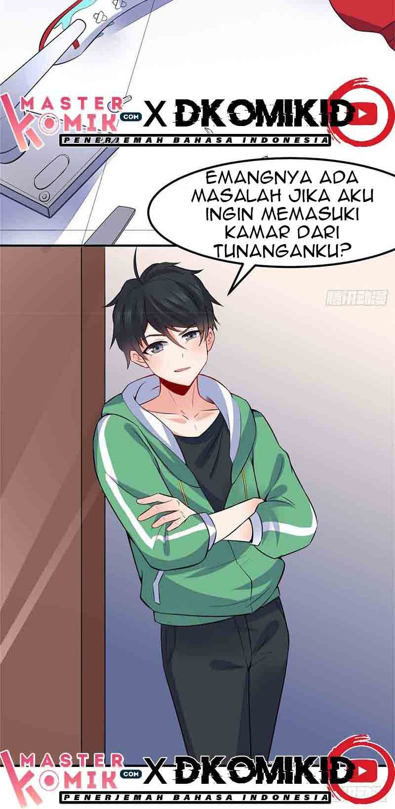 Dragon King Son Chapter 5 - halaman 30