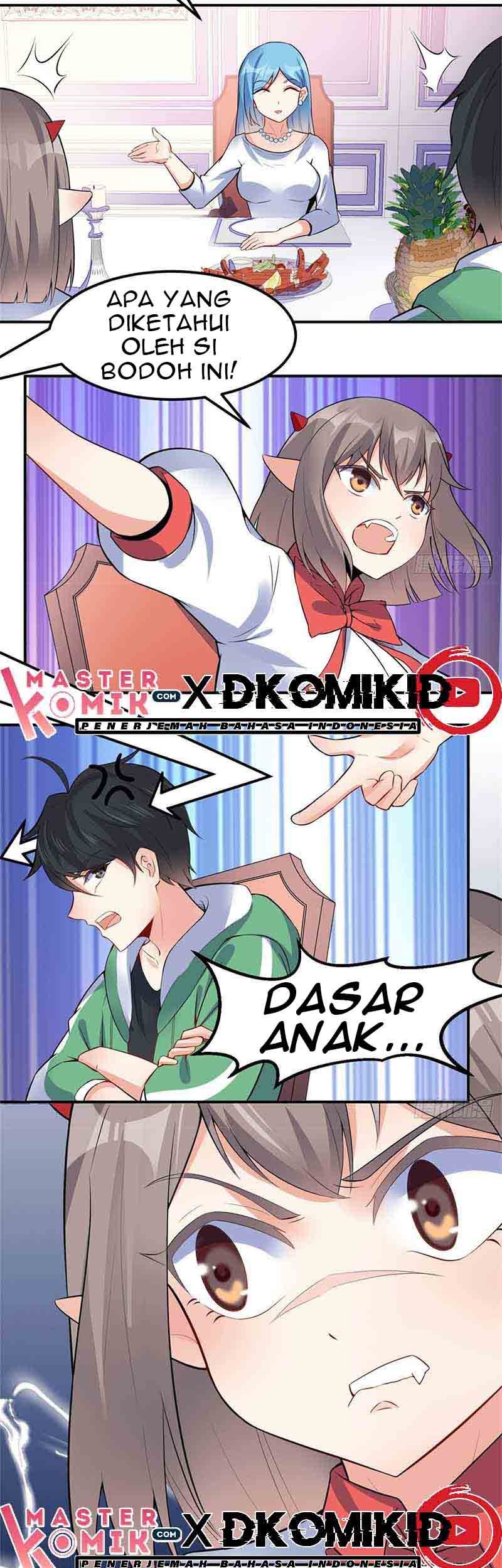 Dragon King Son Chapter 5 - halaman 4