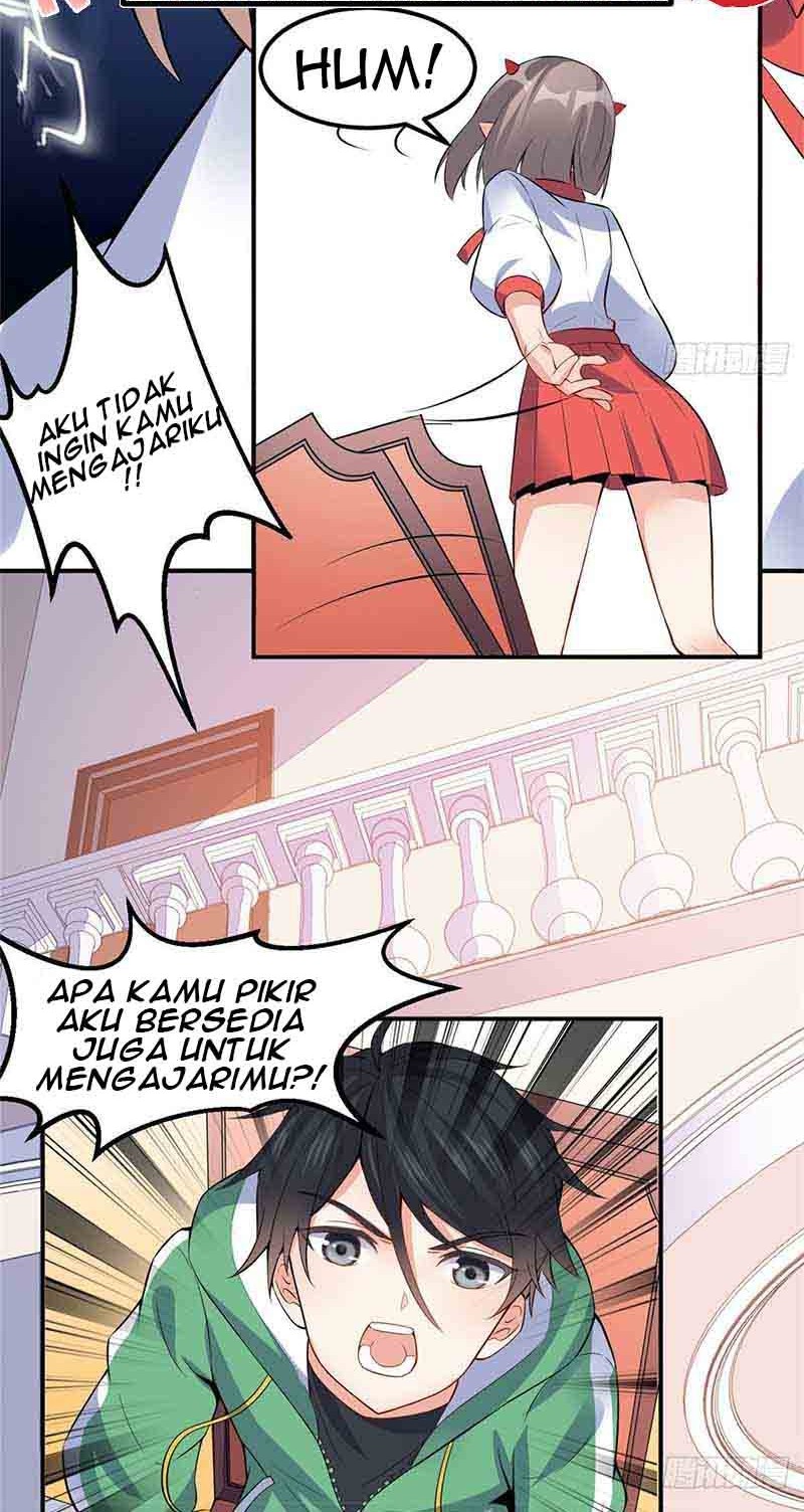 Dragon King Son Chapter 5 - halaman 5