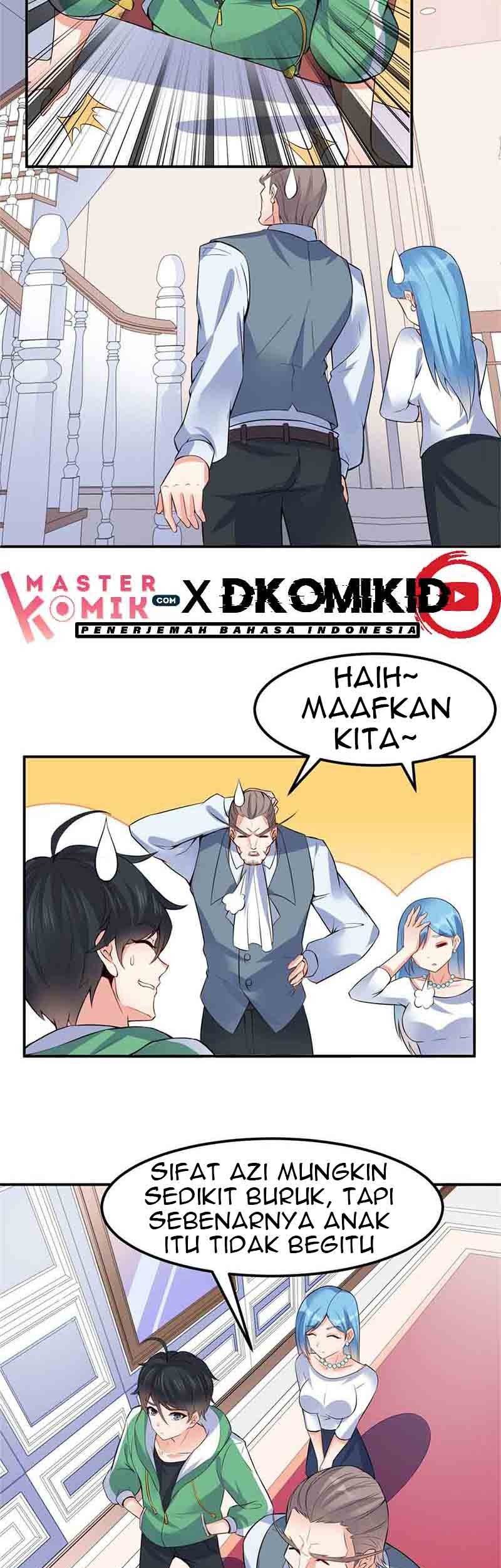 Dragon King Son Chapter 5 - halaman 6