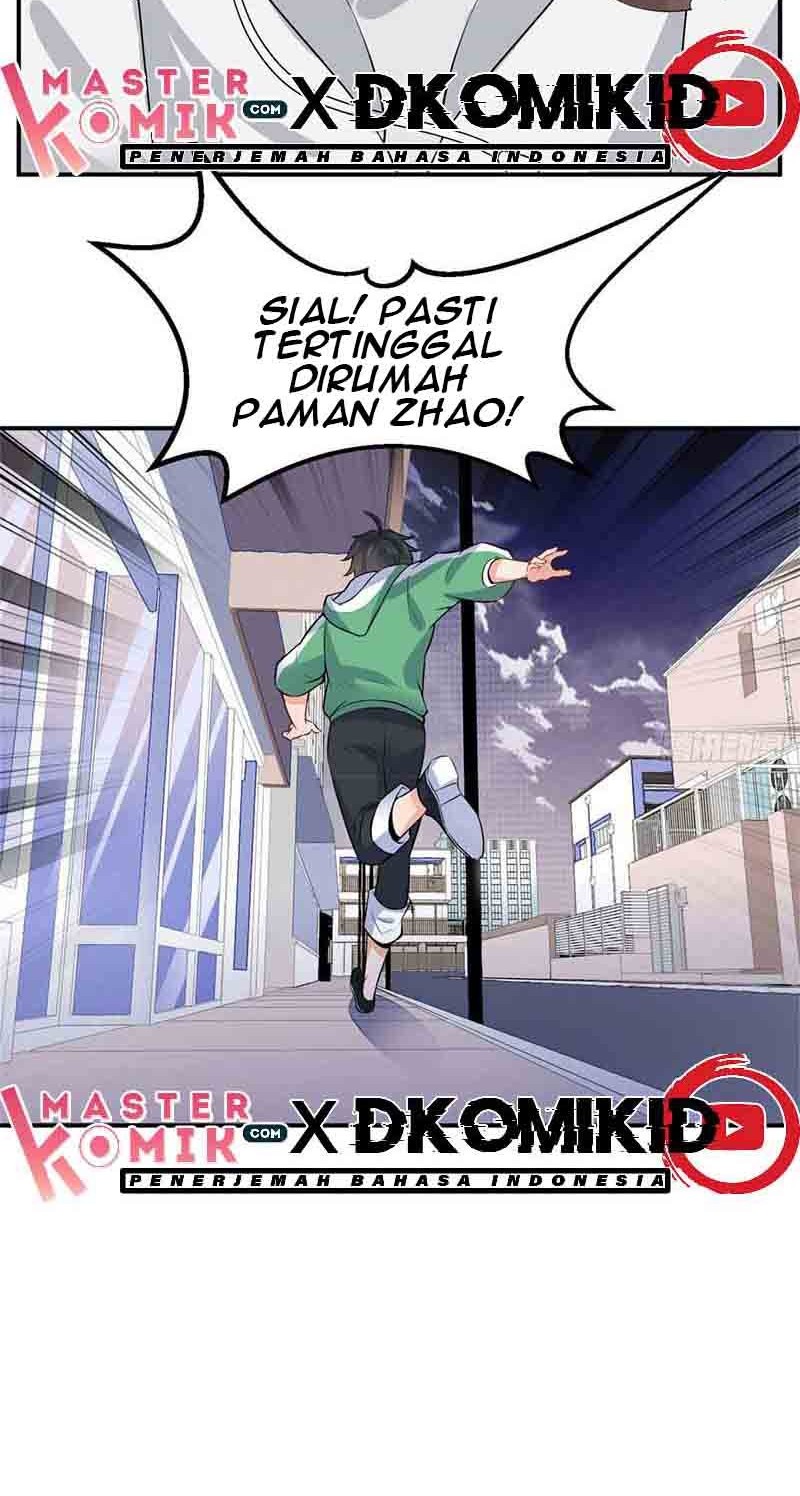 Dragon King Son Chapter 5 - halaman 9