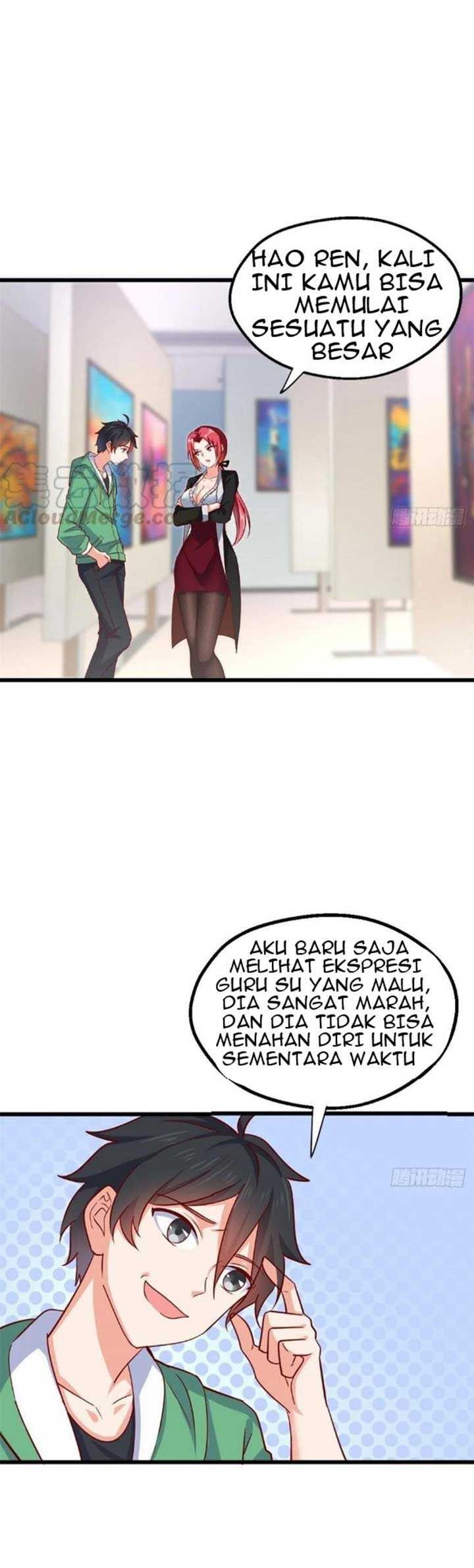 Dragon King Son Chapter 50 - halaman 10