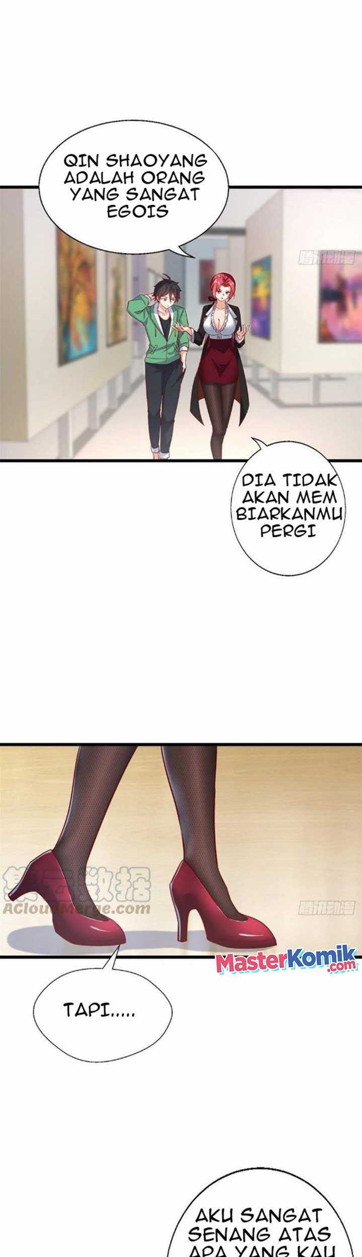 Dragon King Son Chapter 50 - halaman 11