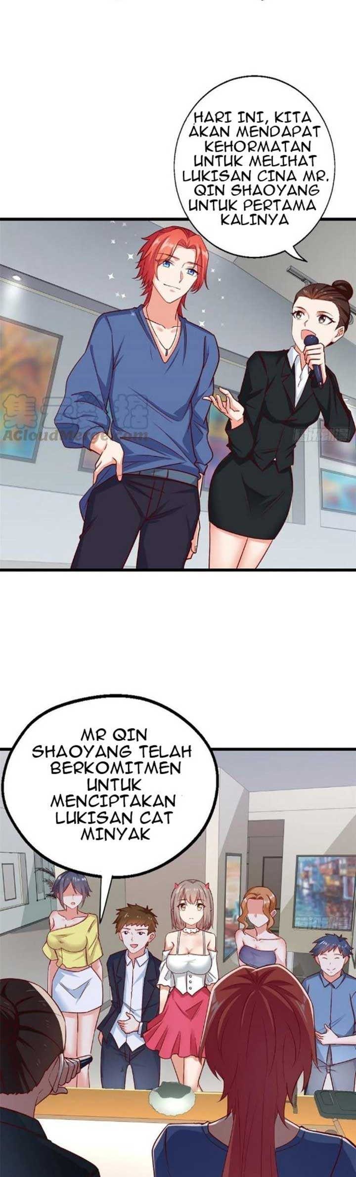 Dragon King Son Chapter 50 - halaman 13