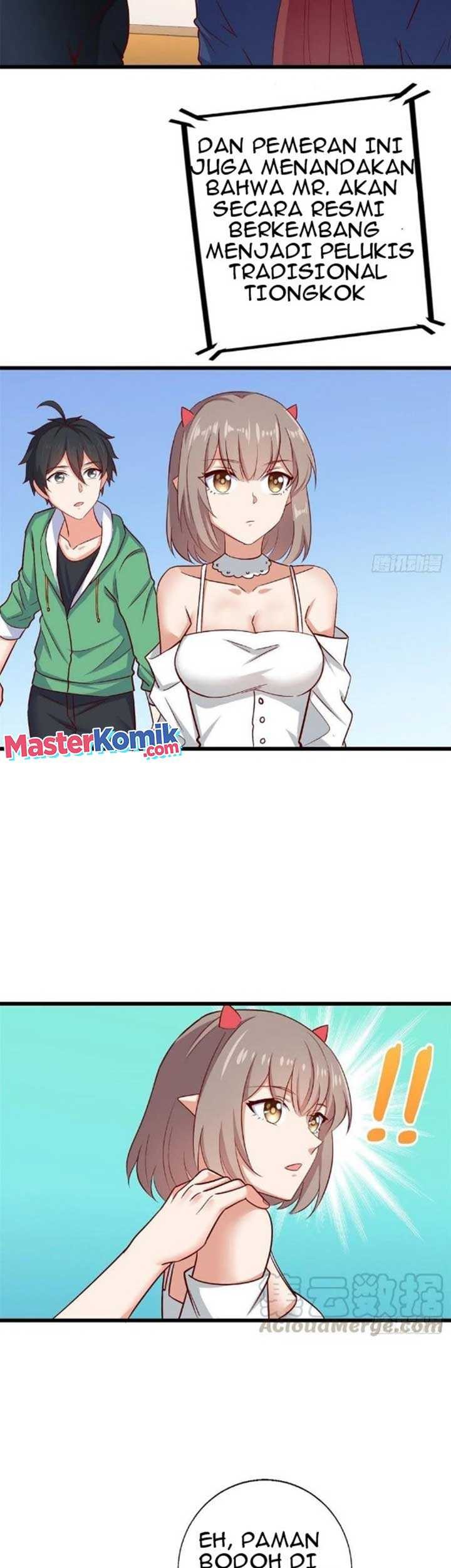 Dragon King Son Chapter 50 - halaman 14
