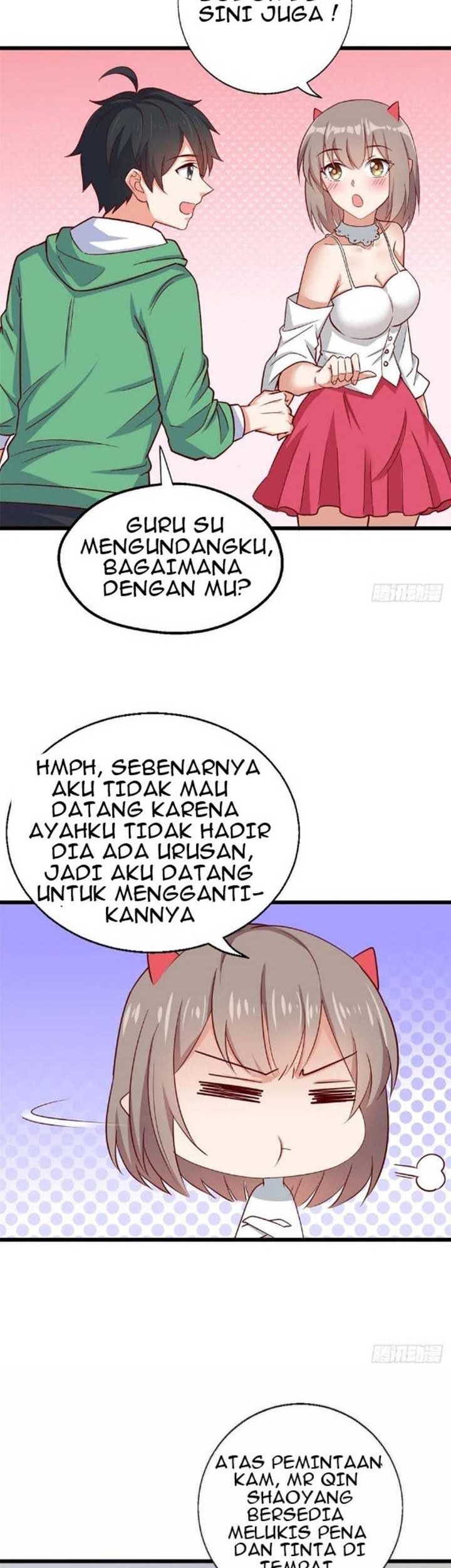 Dragon King Son Chapter 50 - halaman 15