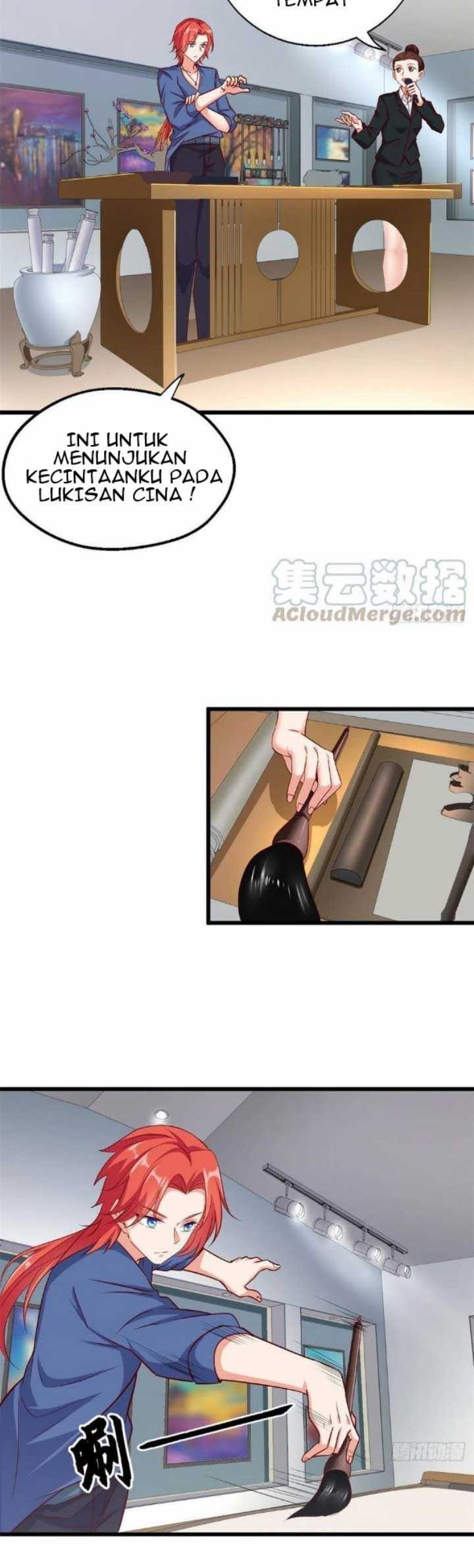 Dragon King Son Chapter 50 - halaman 16