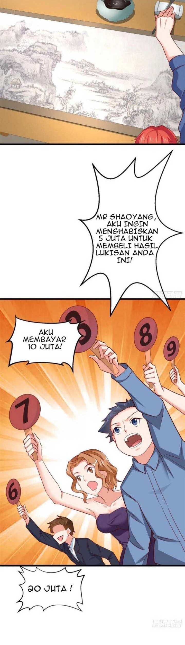 Dragon King Son Chapter 50 - halaman 18