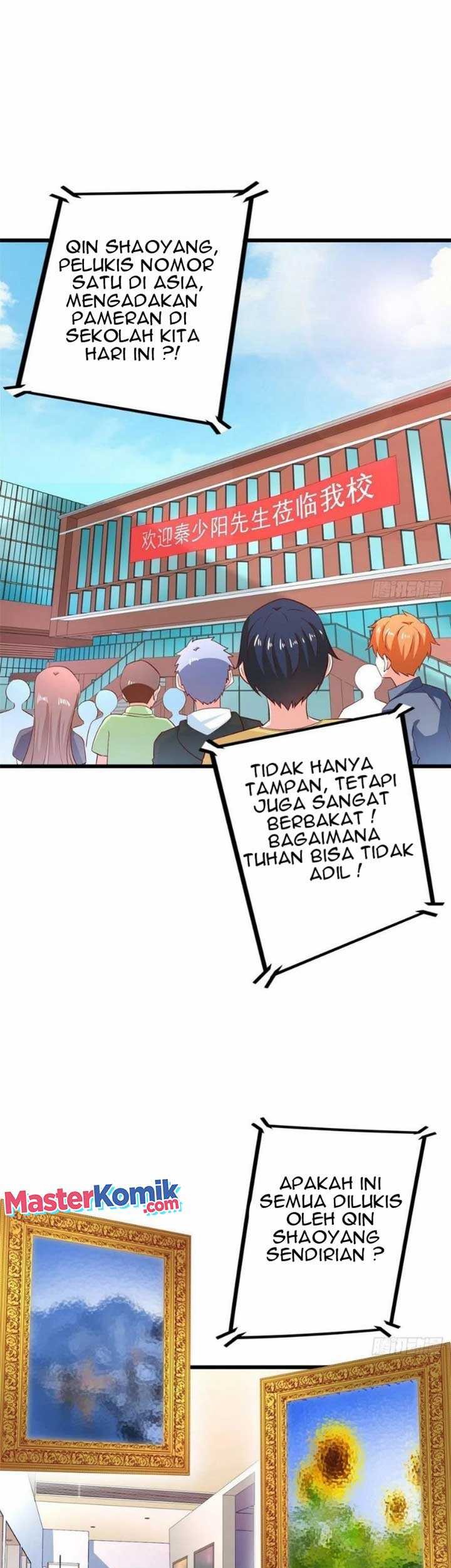 Dragon King Son Chapter 50 - halaman 2