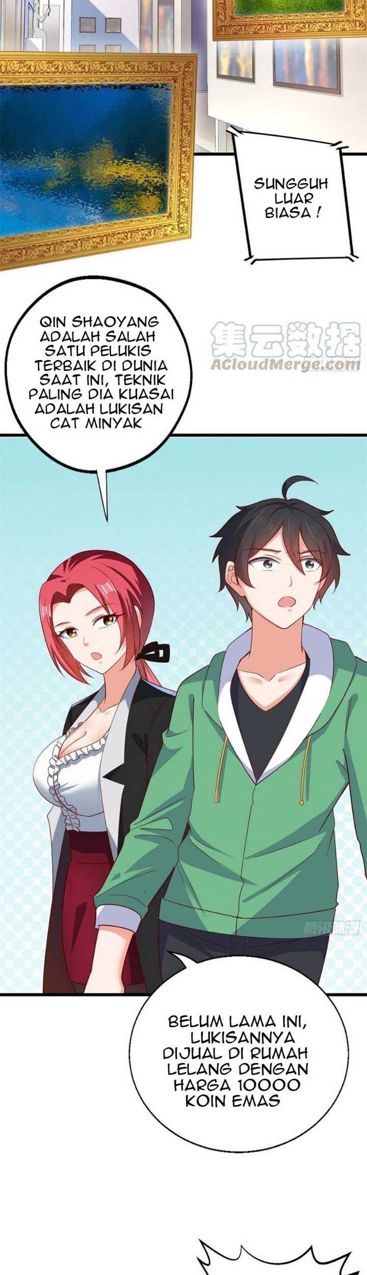 Dragon King Son Chapter 50 - halaman 3