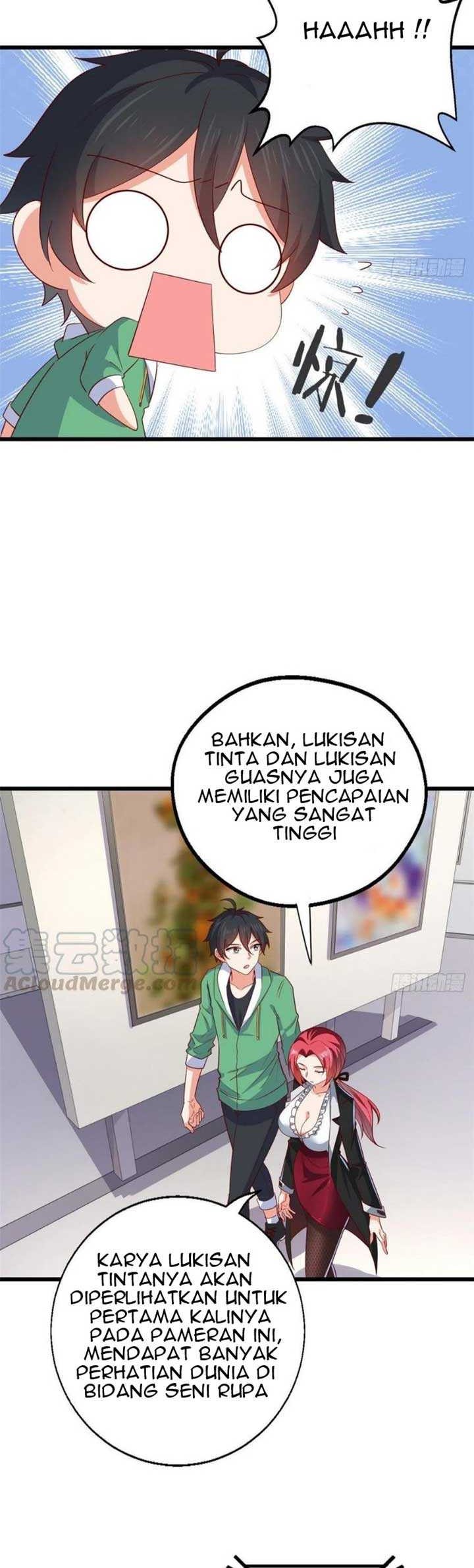 Dragon King Son Chapter 50 - halaman 4