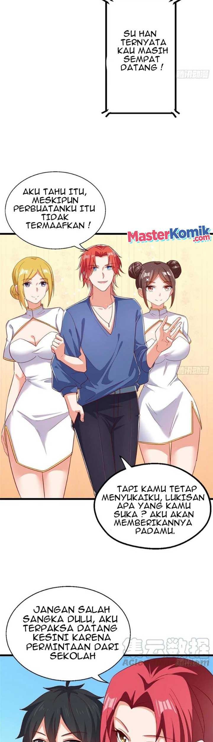 Dragon King Son Chapter 50 - halaman 5