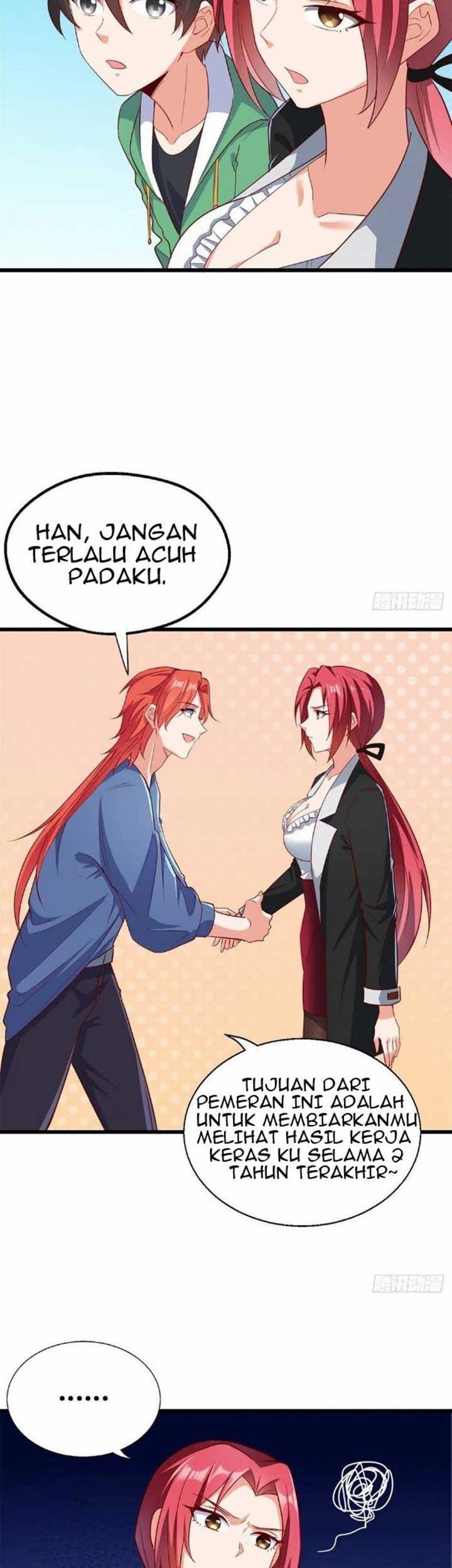 Dragon King Son Chapter 50 - halaman 6