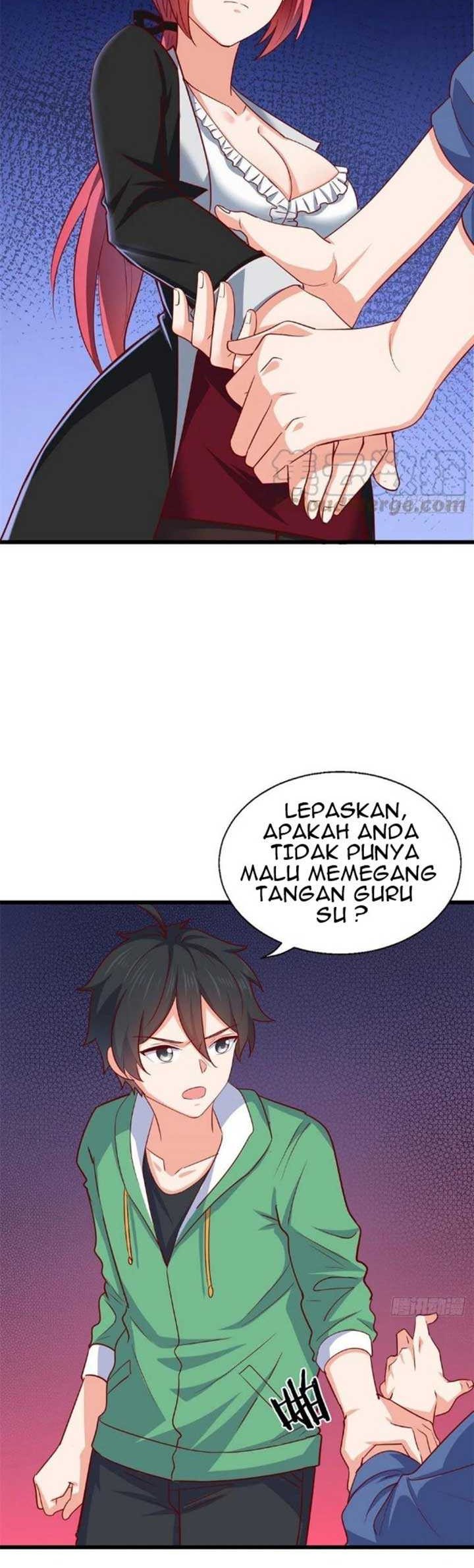 Dragon King Son Chapter 50 - halaman 7