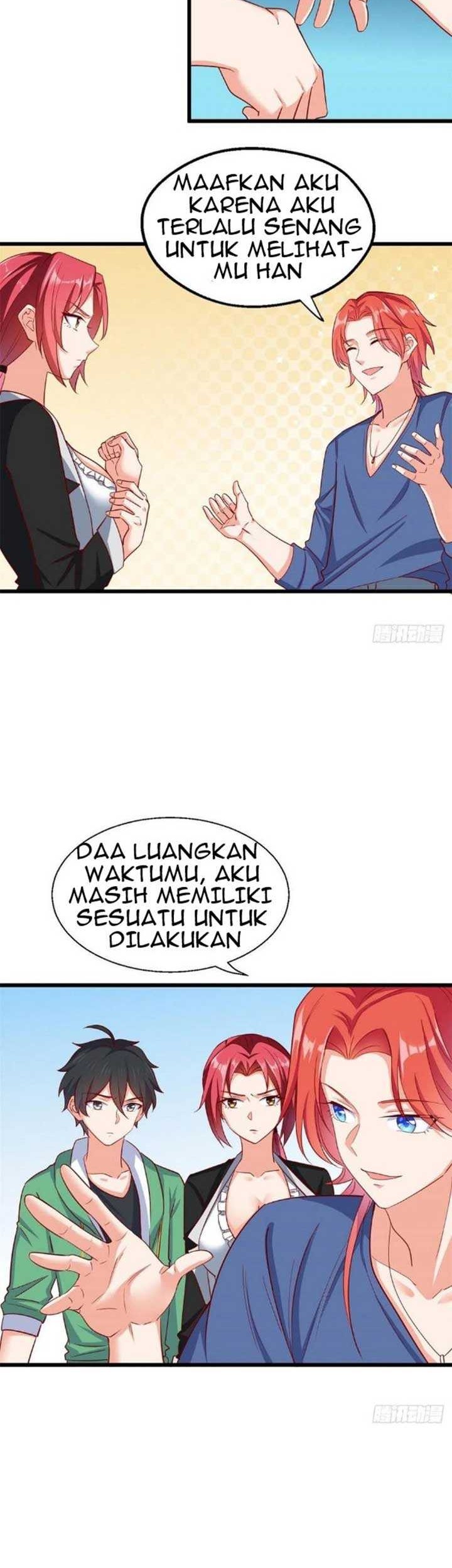 Dragon King Son Chapter 50 - halaman 9