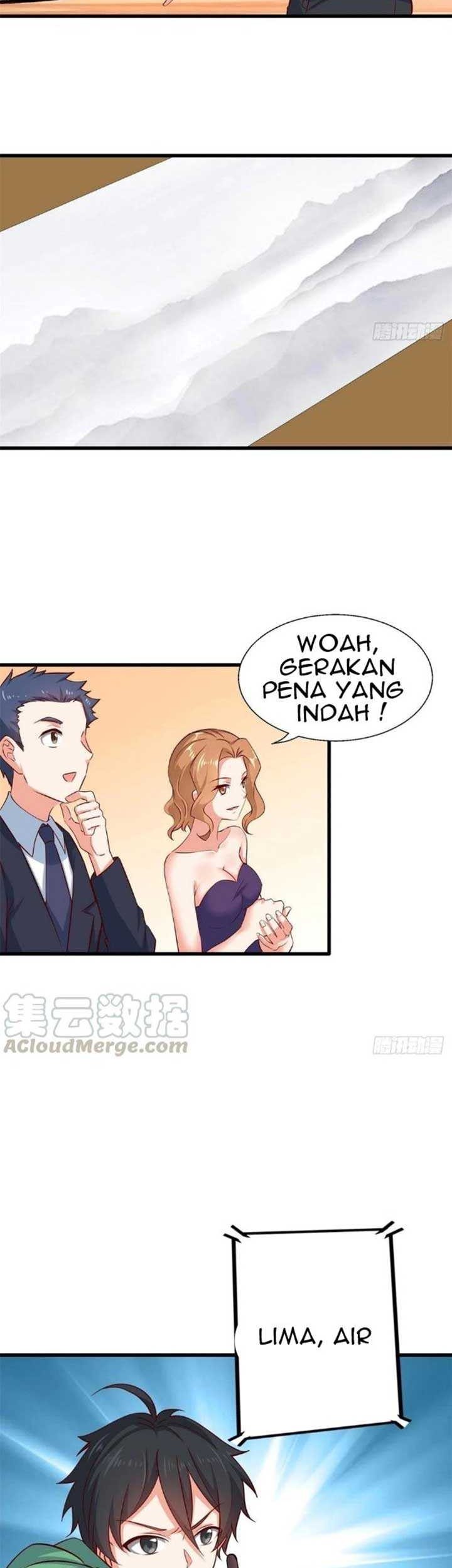 Dragon King Son Chapter 51 - halaman 12