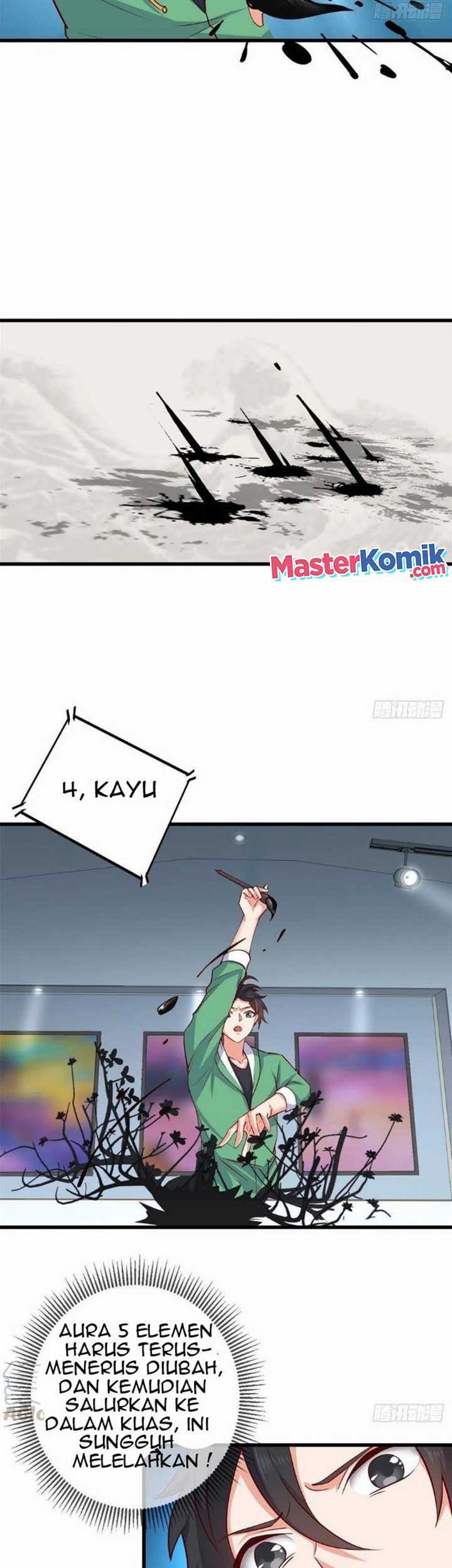 Dragon King Son Chapter 51 - halaman 14