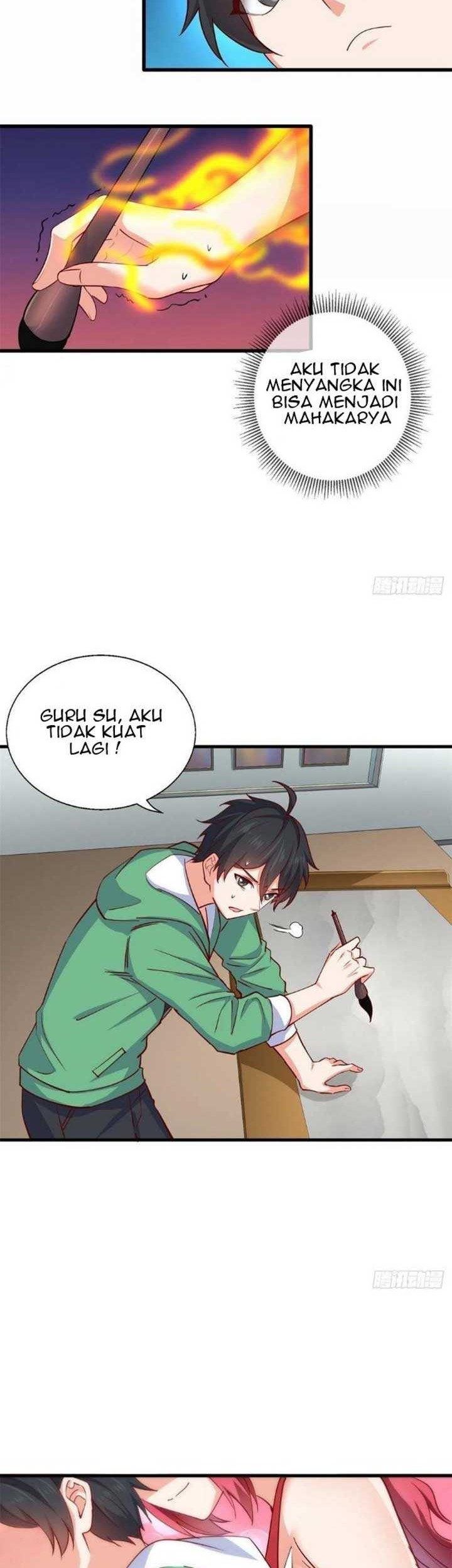 Dragon King Son Chapter 51 - halaman 15