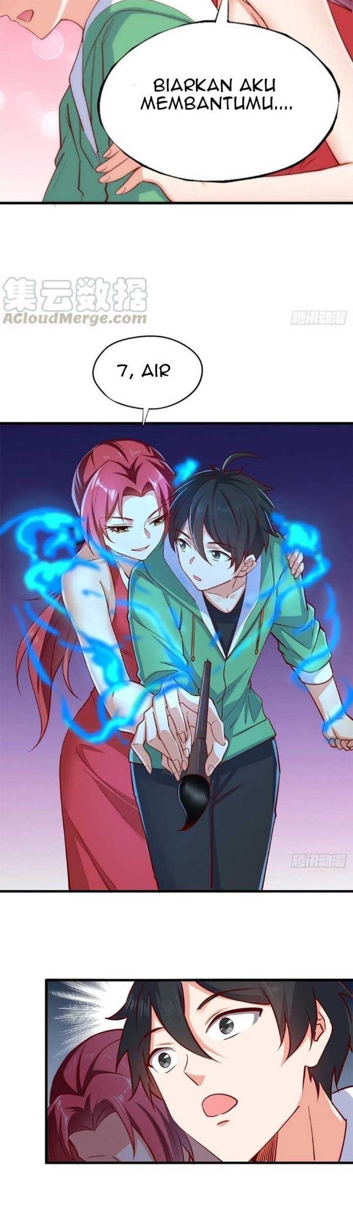 Dragon King Son Chapter 51 - halaman 16