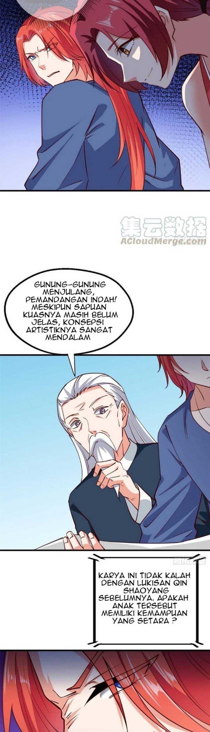 Dragon King Son Chapter 51 - halaman 23