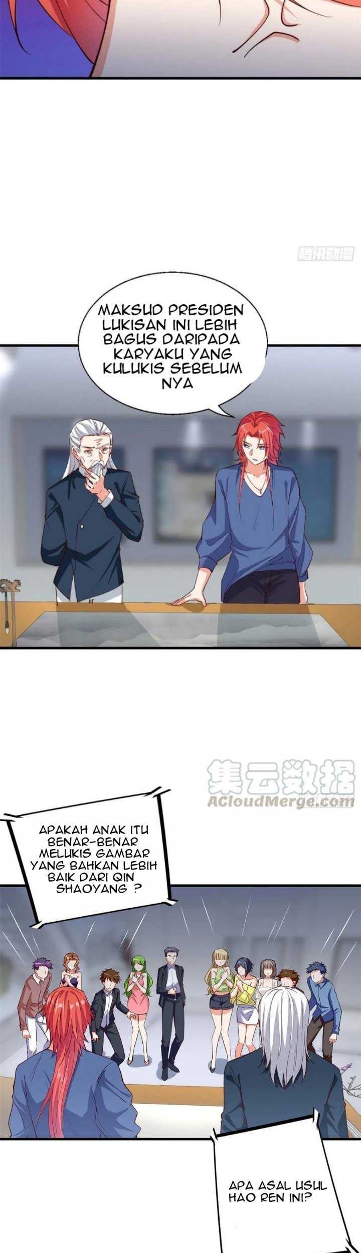 Dragon King Son Chapter 51 - halaman 24
