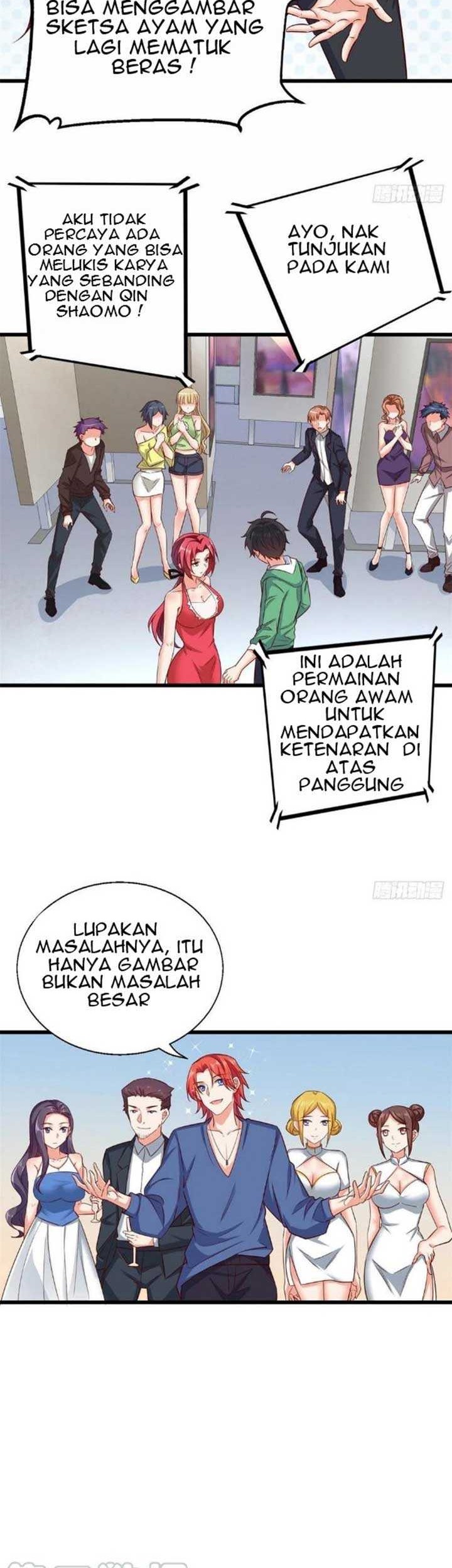 Dragon King Son Chapter 51 - halaman 3