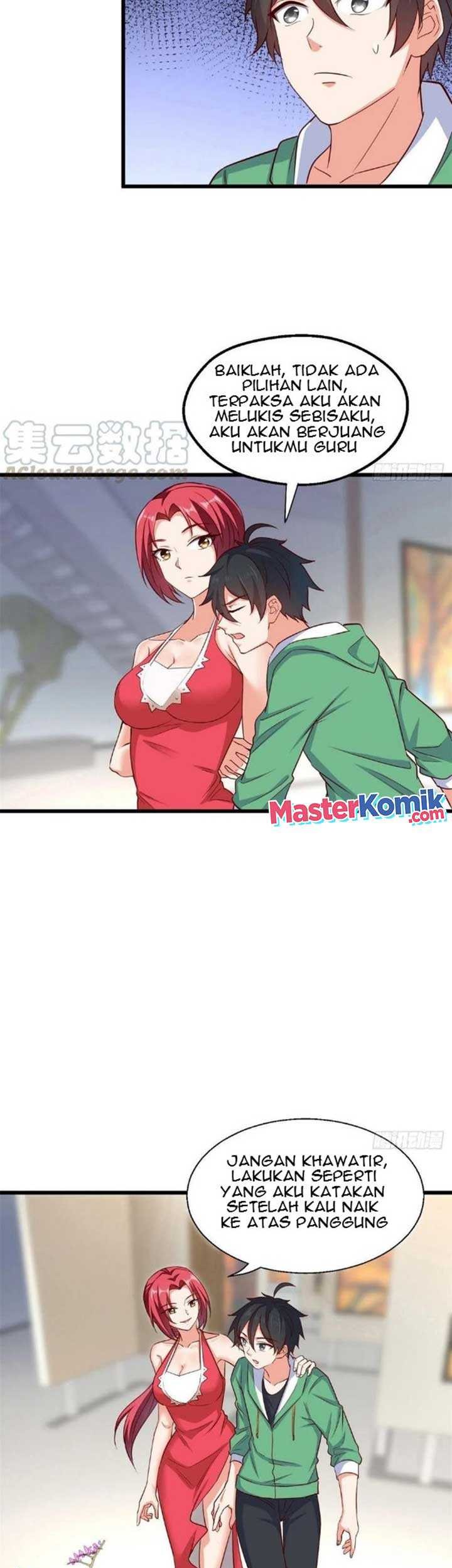 Dragon King Son Chapter 51 - halaman 6
