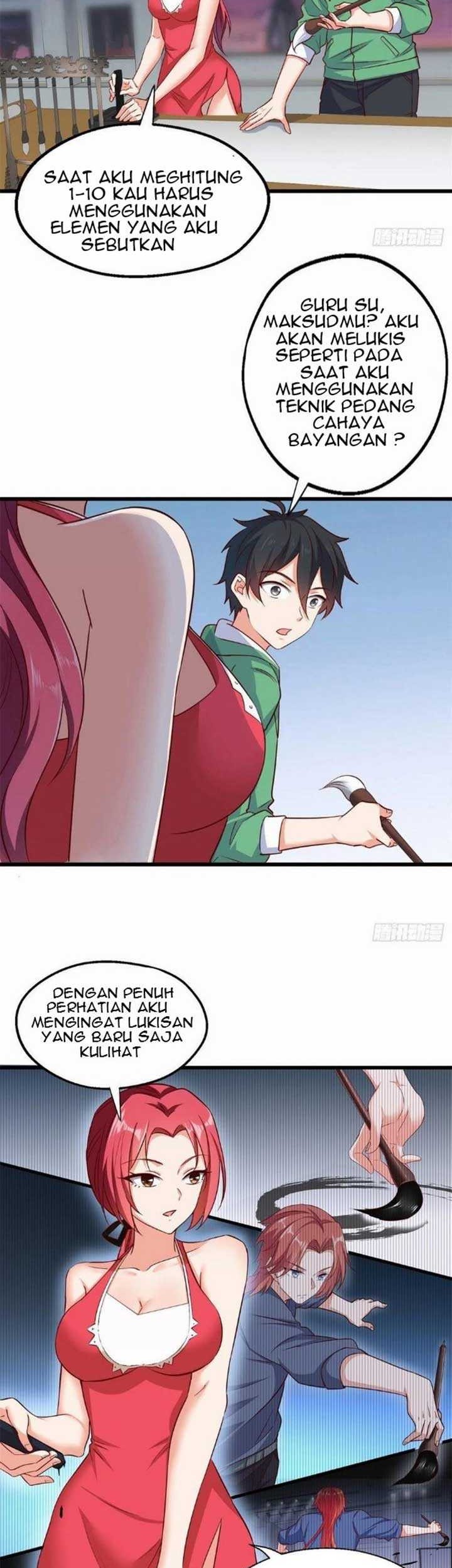Dragon King Son Chapter 51 - halaman 8