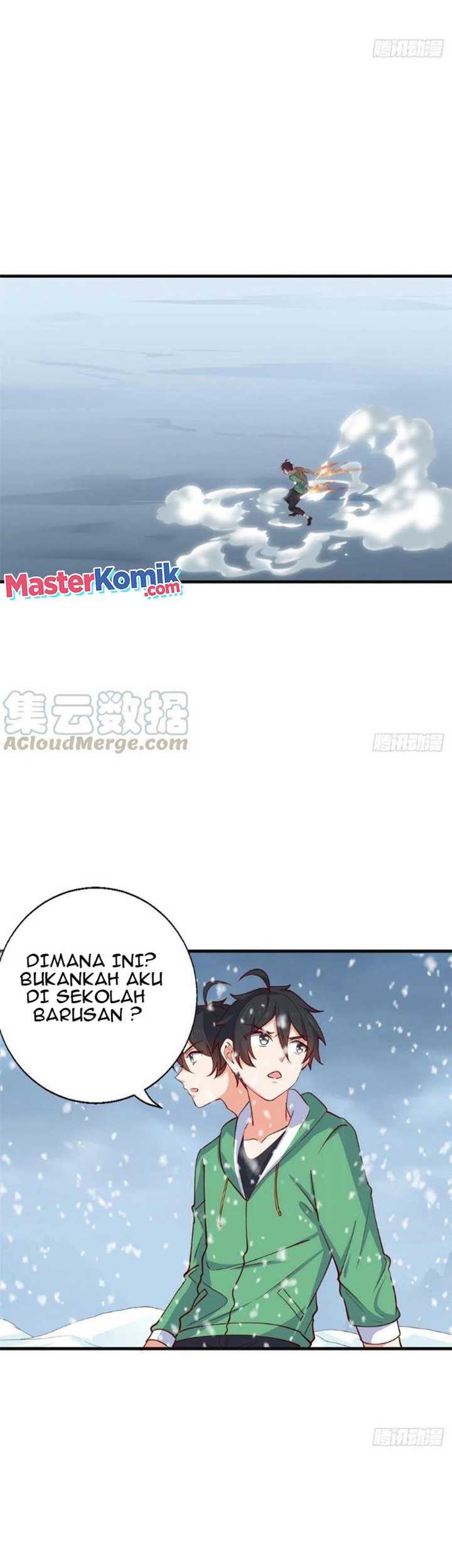 Dragon King Son Chapter 52 - halaman 10