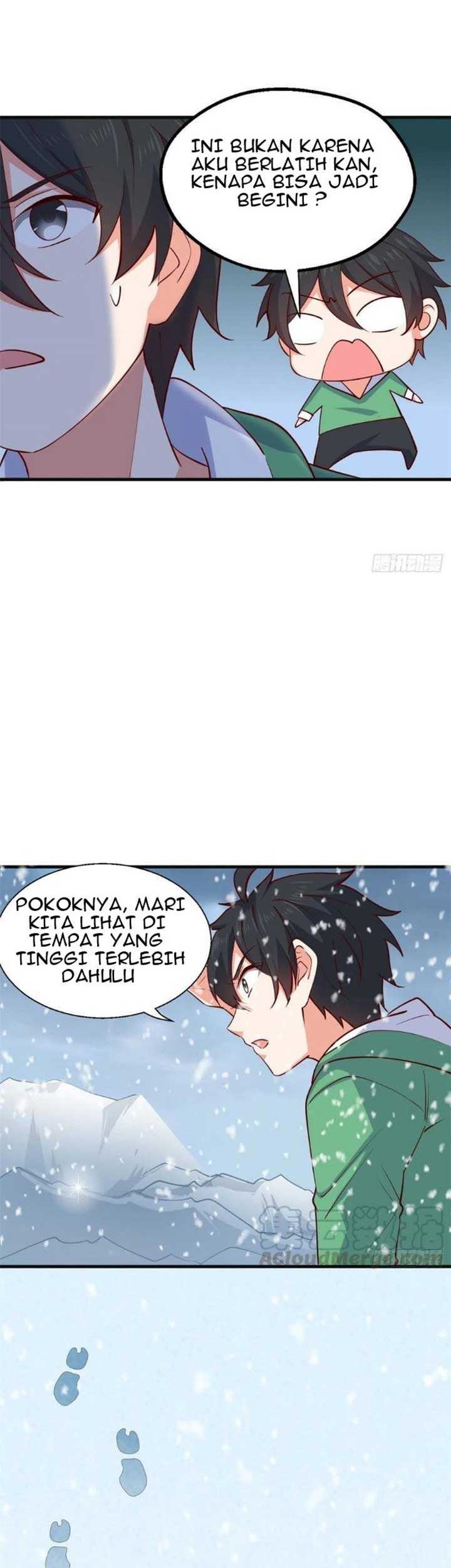 Dragon King Son Chapter 52 - halaman 11