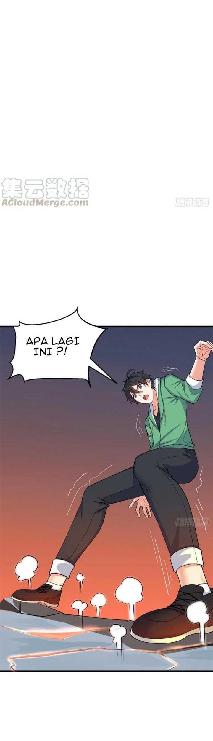 Dragon King Son Chapter 52 - halaman 15