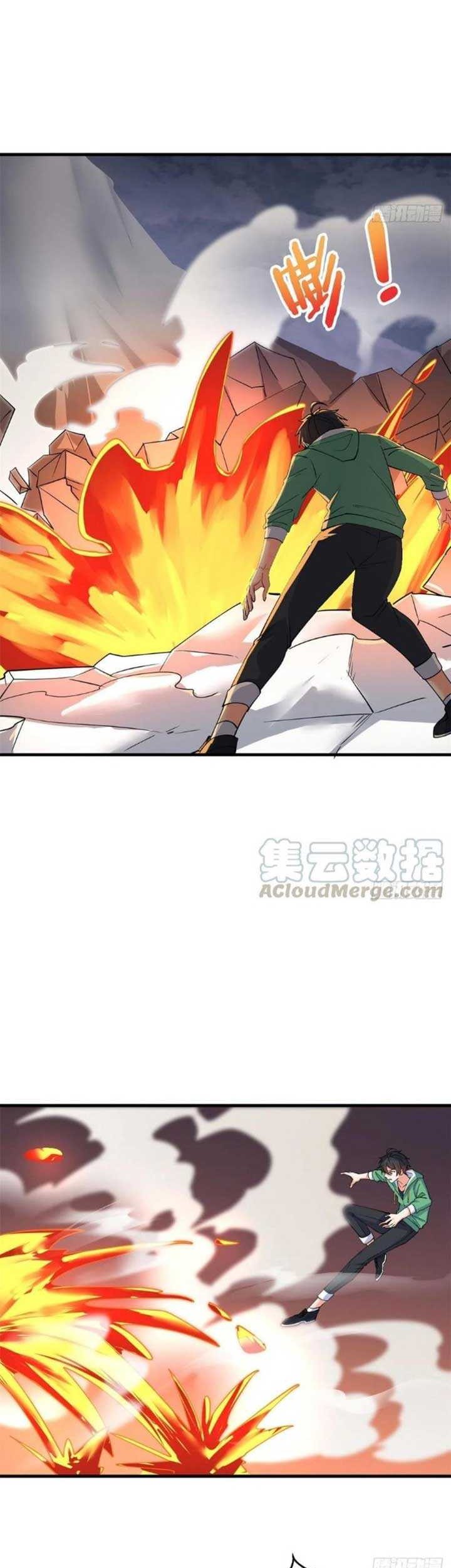 Dragon King Son Chapter 52 - halaman 16