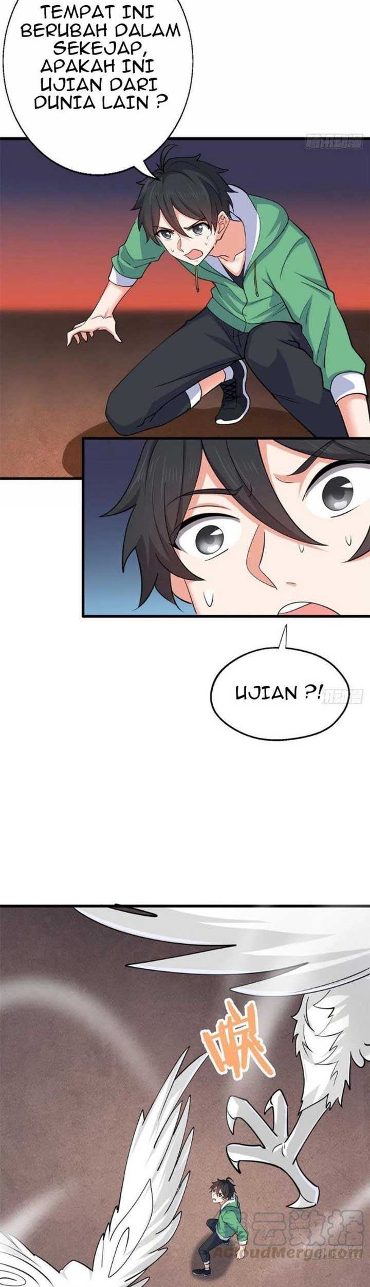 Dragon King Son Chapter 52 - halaman 19